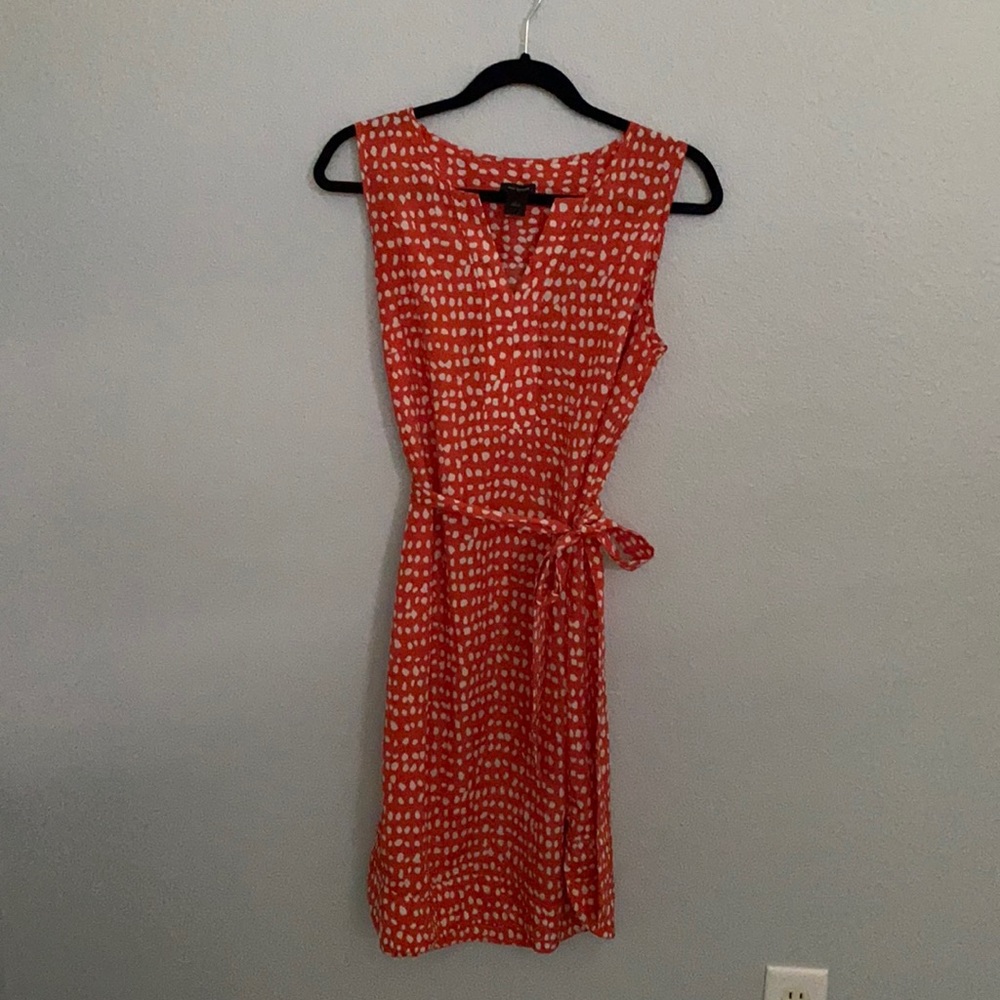 Short Sleeve Shirt Dress